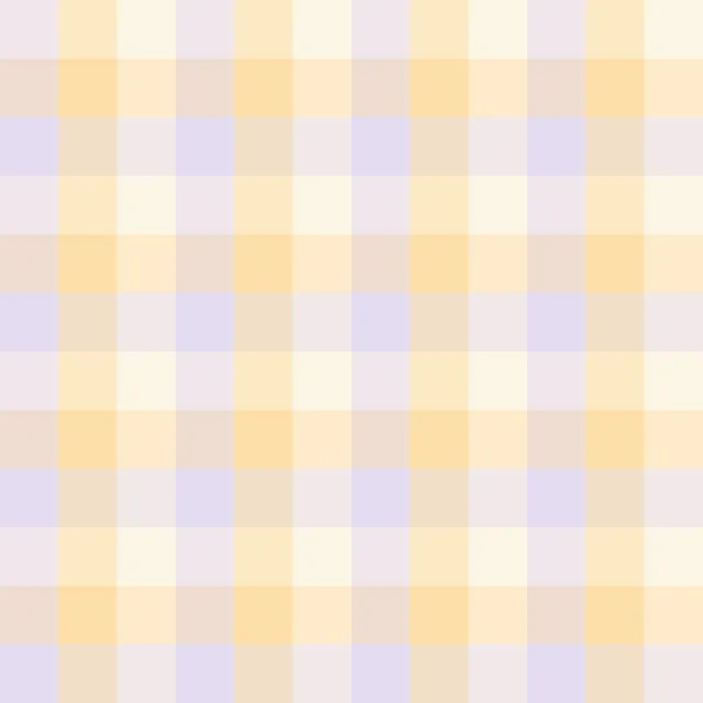 Tischdecke Lila Gelb Karo Gingham Pastel