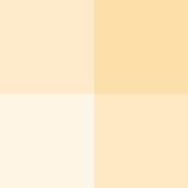 Kissen Grosses Karo Butter Gelb