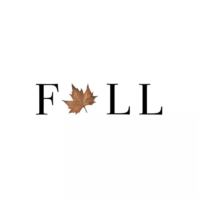 Kissen Herbst Spruch Englisch Fall