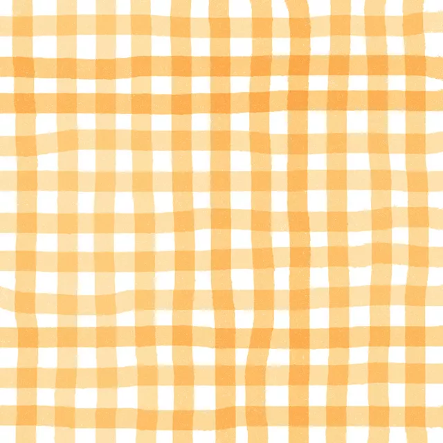 Cottage Summer  Karo Gingham