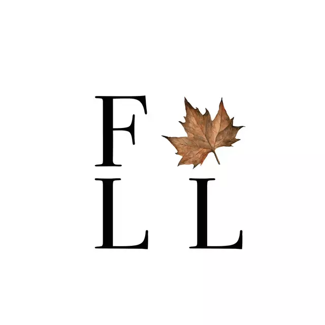 Geschirrtücher Herbst Spruch Englisch Fall
