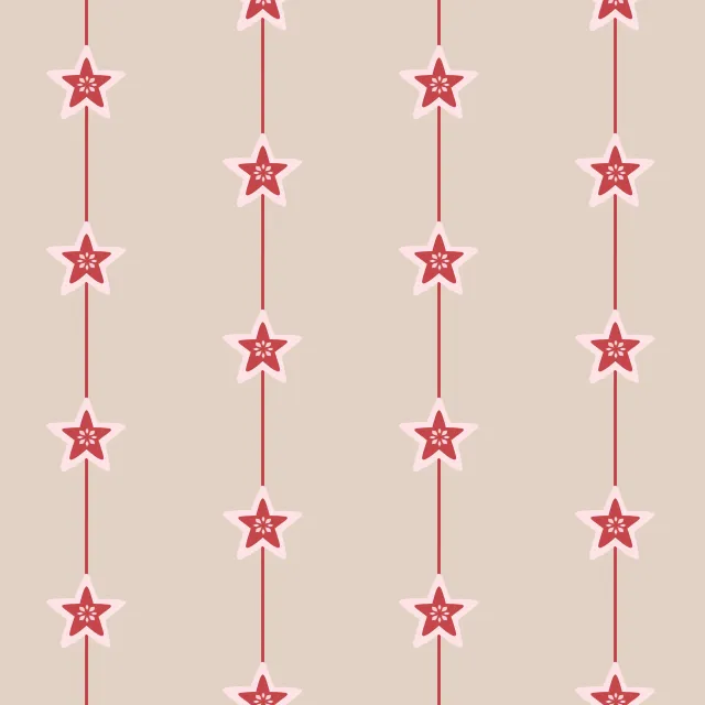 Beige Rot Pink