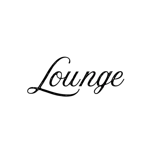 Servietten Lounge