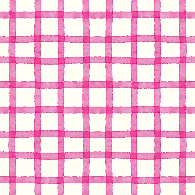 Sitzkissen Cottage Summer Shabby Gingham