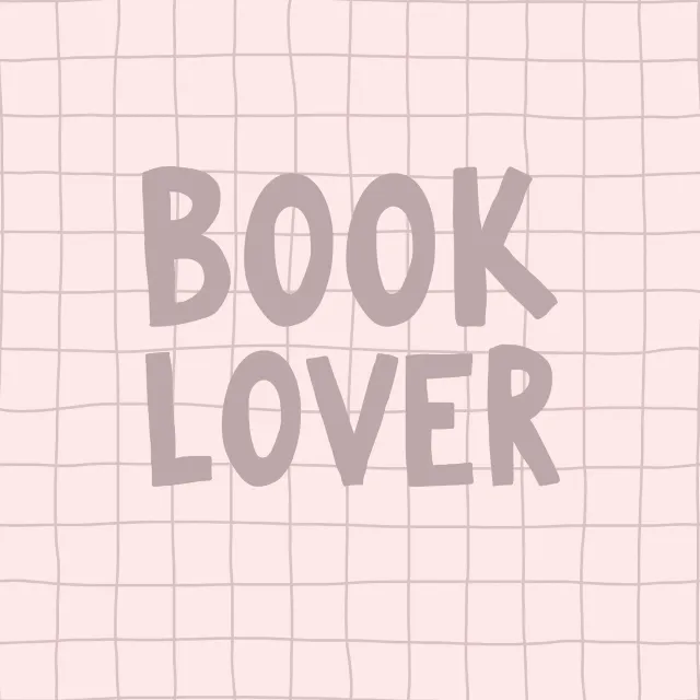 Kissen Book Lover Buecherliebe
