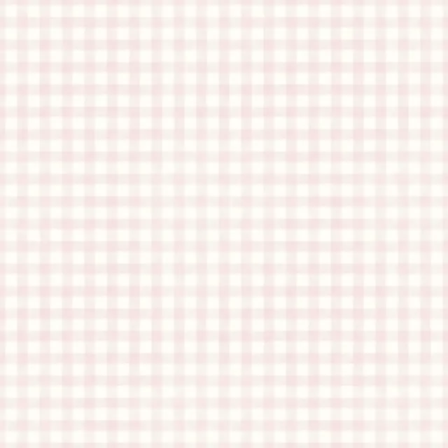Bettwäsche Karo Vichy Gingham Rosa