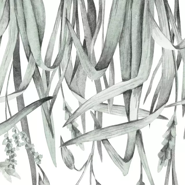 Tischläufer Harvest Field Grass Sage