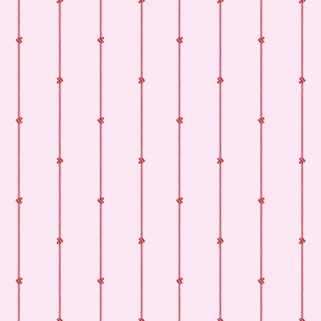 Bankauflage Rosa Pink Rot