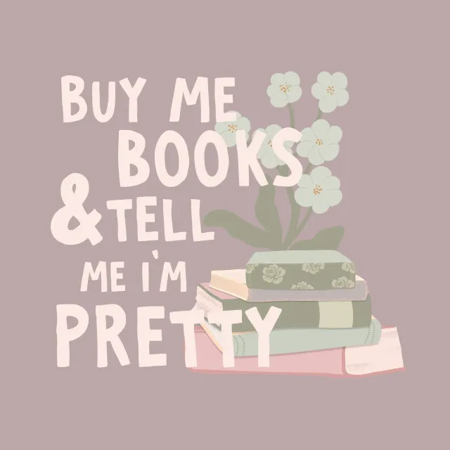 Kissen Buy Me Books Buecherliebe