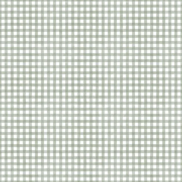 Kissen Vichy  Karo Gingham Grün