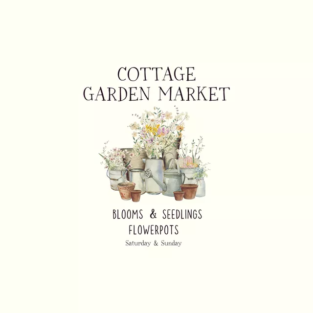 Tischdecke Cottage Garten Englisch von Monika Strigel Der Onlineshop für Heimtextilien aus Europa