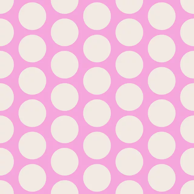 Polkadots pink
