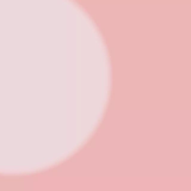 Sitzkissen Kreis rosa