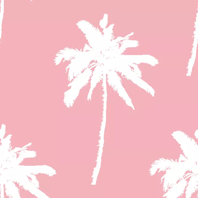 Palmen Pink