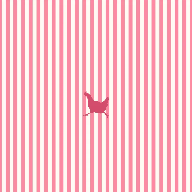 Kissen Hello Spring Huhn