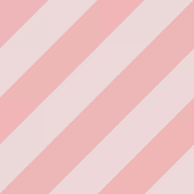 Dekovorhang Diagonal Stripes rosa