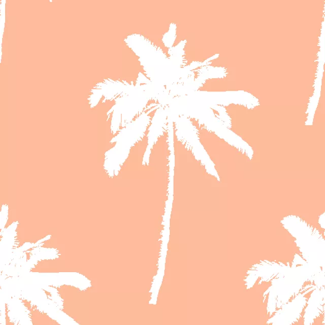 Palmen Peach