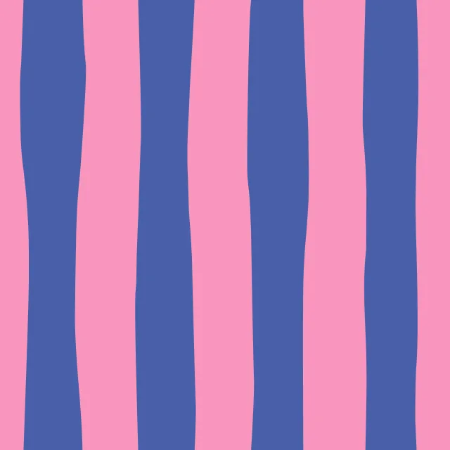 blau rosa