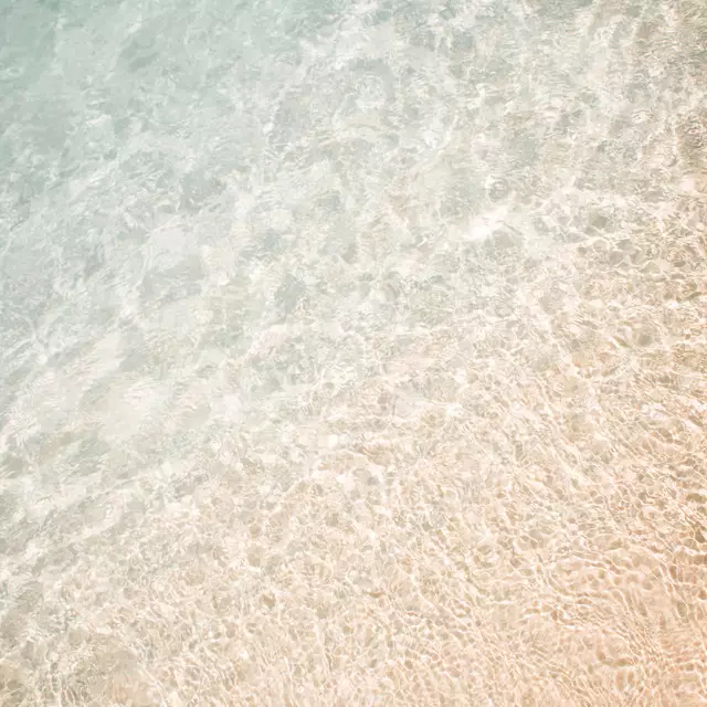 Kissen Crystal Waters