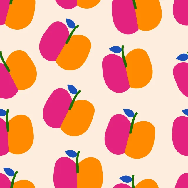 Apple Pattern