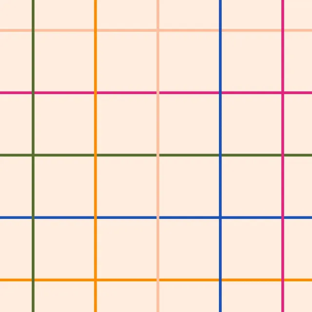 Color Stripes Beige