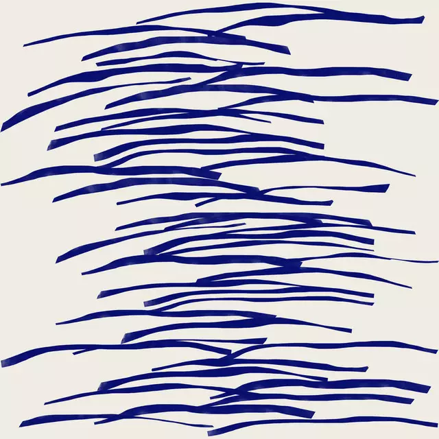 Tischset Meer