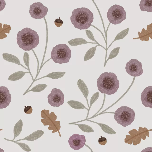 Kissen Flower Fall Mix 2