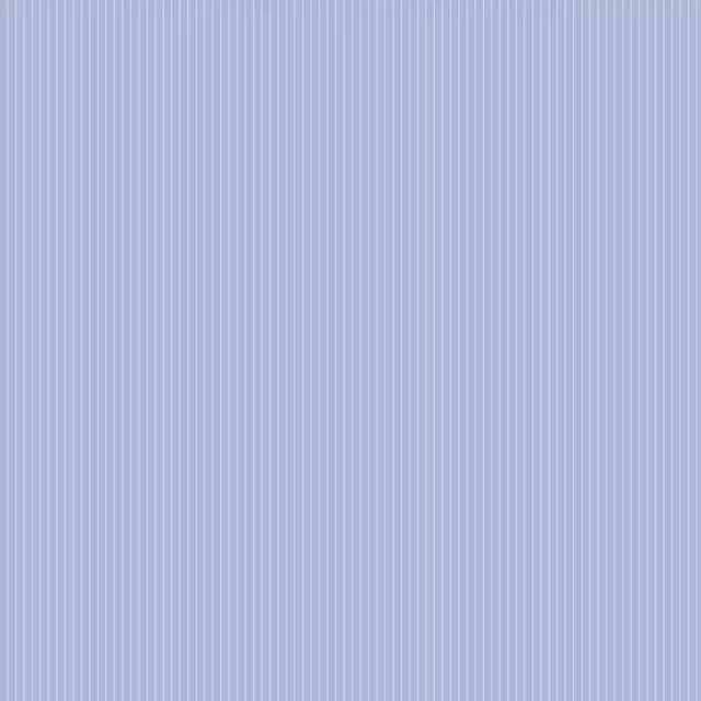 Kissen Linien blau weiß