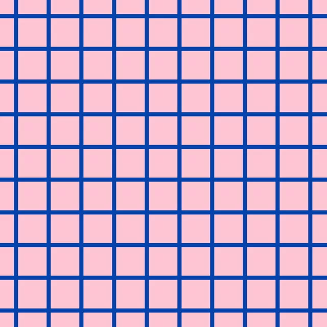 Tischdecke Sweet Stripes Blue