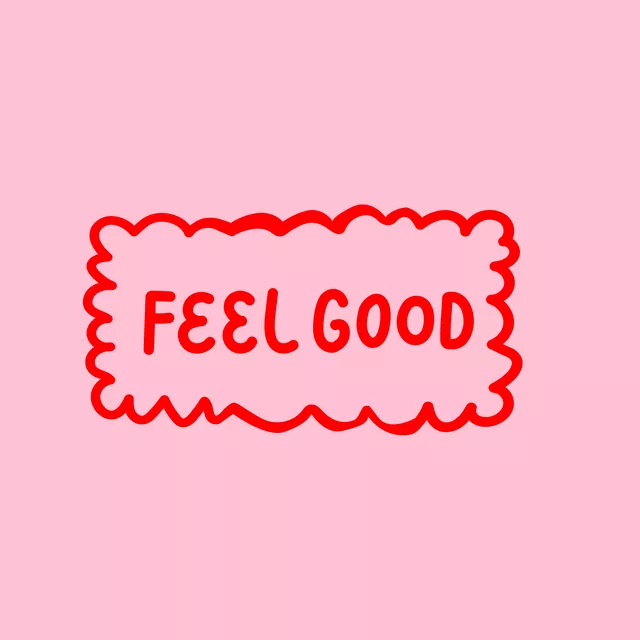 Tischset Feel Good