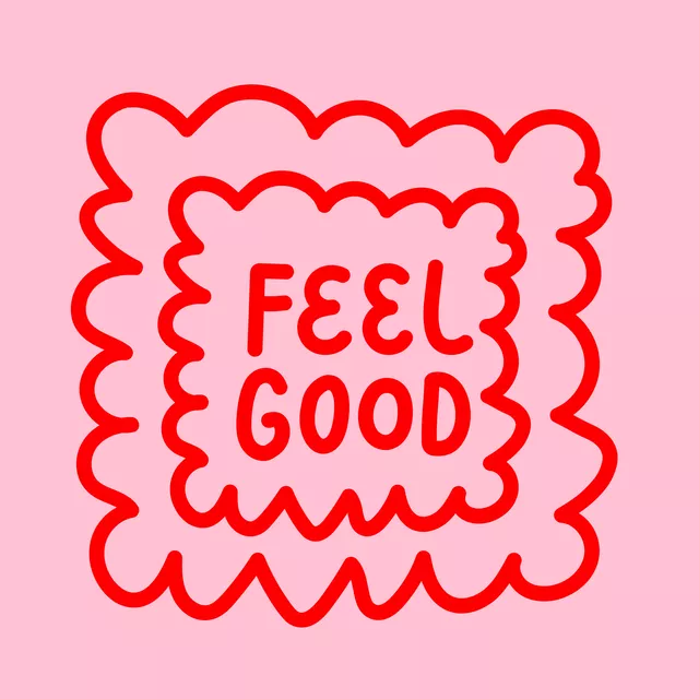 Kissen Feel Good