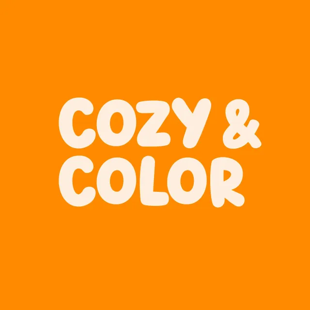 Kissen Cozy & Color