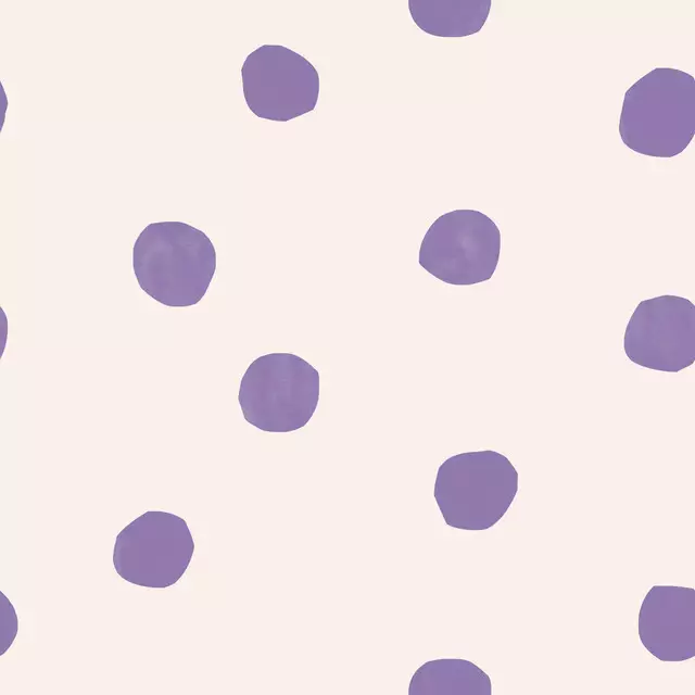 Power Dots lila