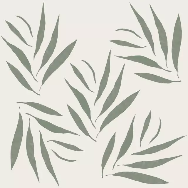 Rhododendron grün