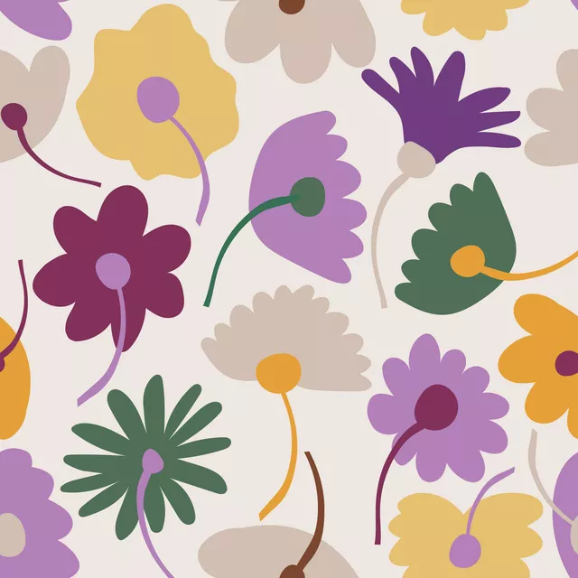 Fall Love Flower Mix