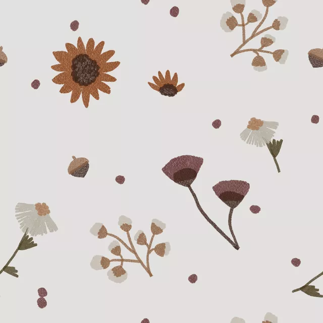 Kissen Flower Fall Mix 3