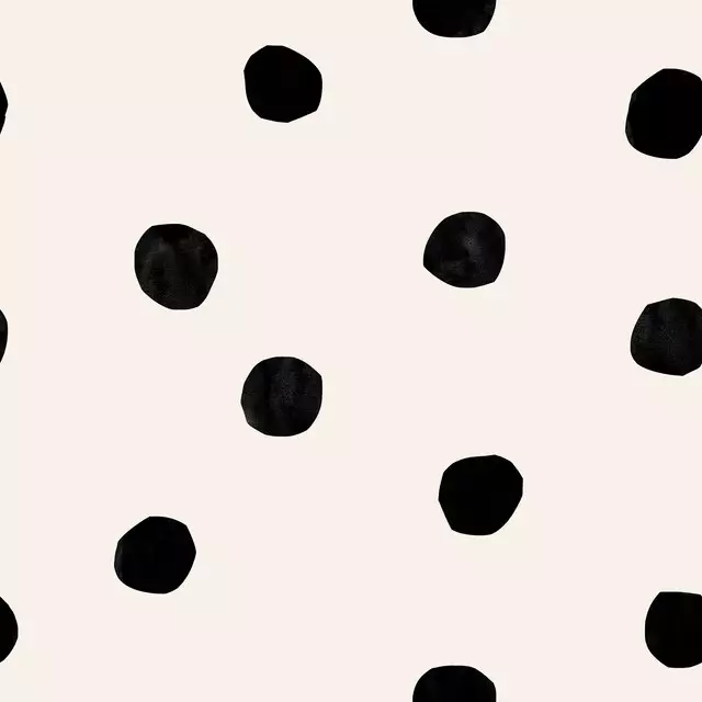 Power Dots black