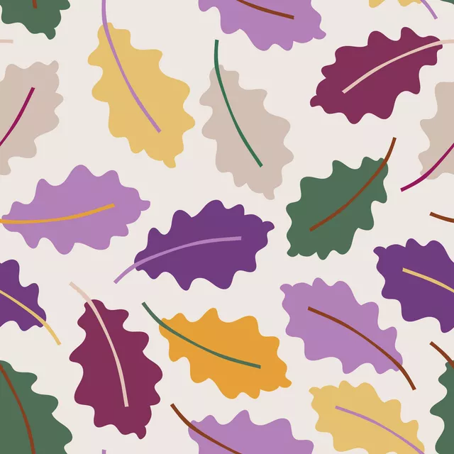 Fall Love Leaves