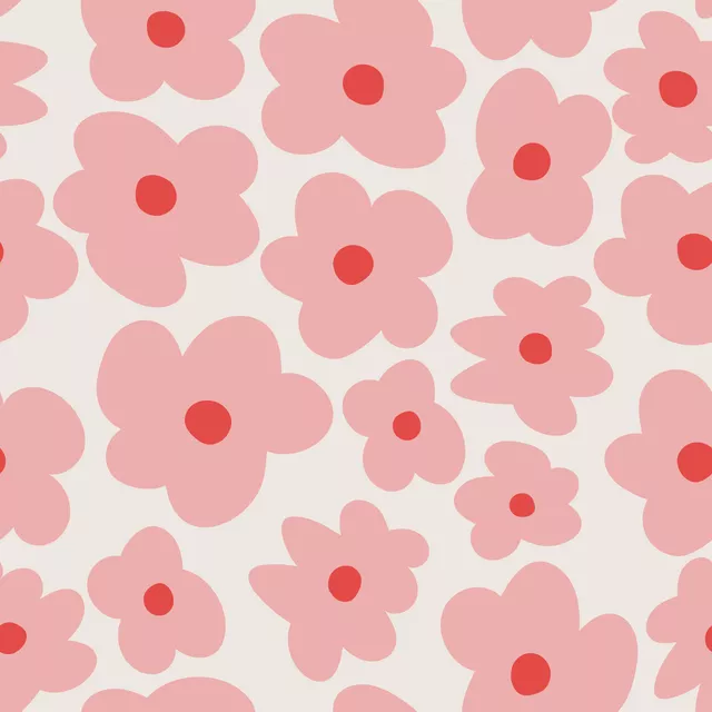 Bettwäsche Hello Spring Pattern 1