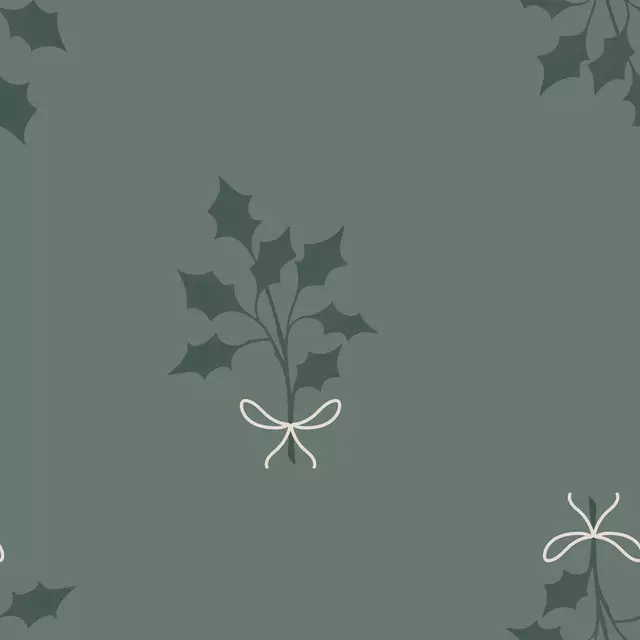 Geschirrtücher Soft Xmas Zarter Zweig