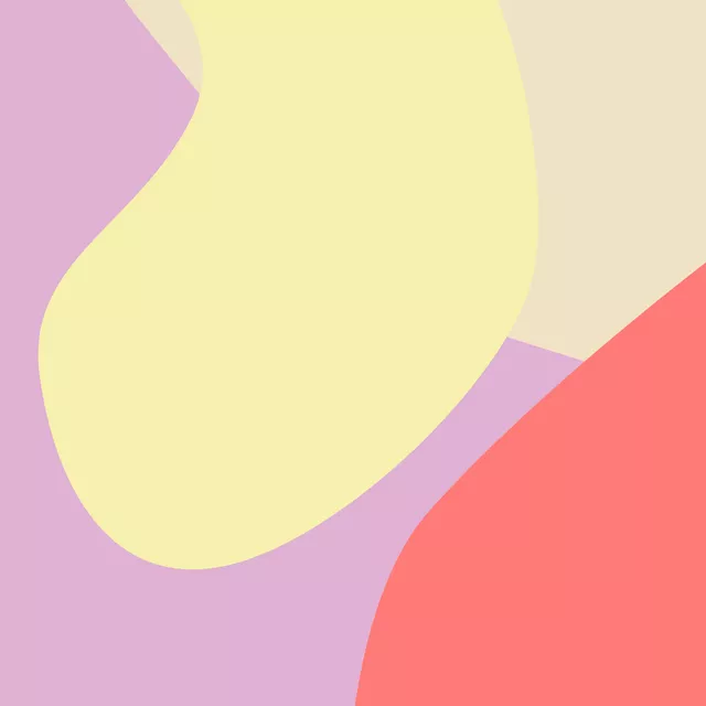 Kissen Colorcrush