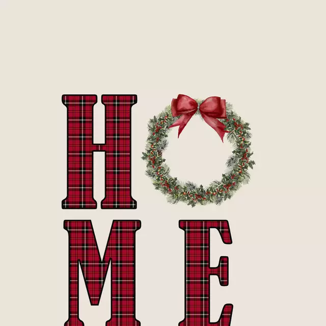 Geschirrtücher HOME Weihnachten