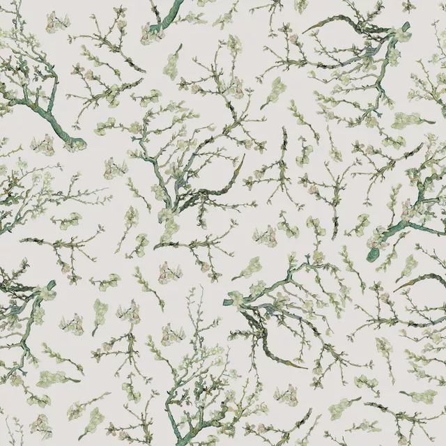 Vincent Van Gogh-Mandelblüten2