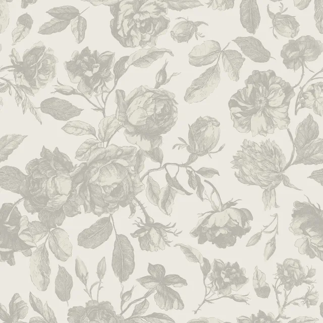 Geschirrtücher Elegant Vintage Chinoiserie Blumen
