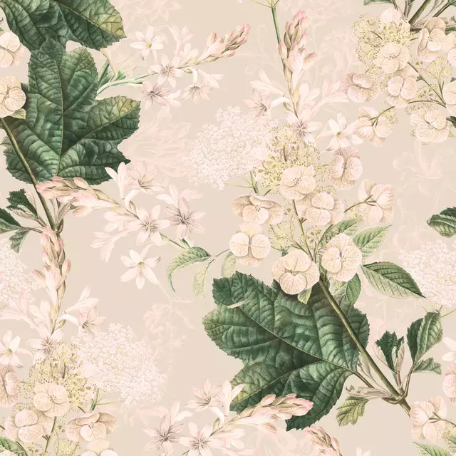 Vintage Garten