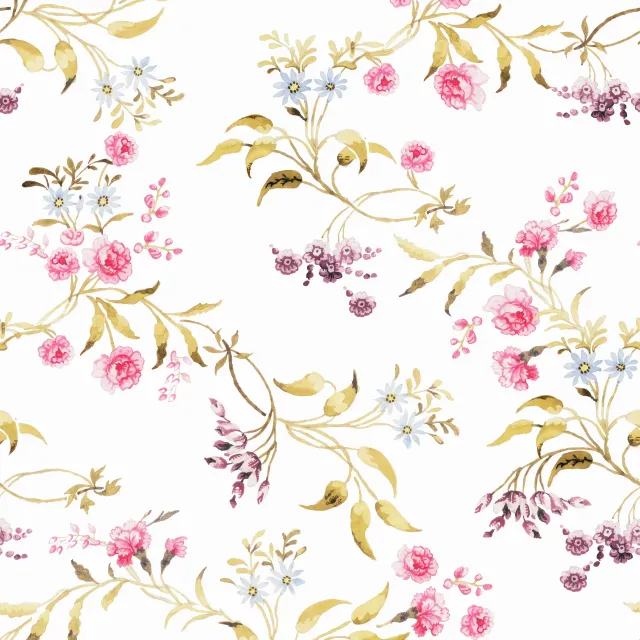 Vintage Chinoiserie Garten