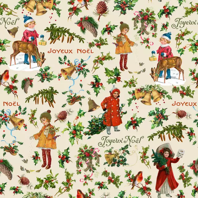 Servietten Joyeux Noël