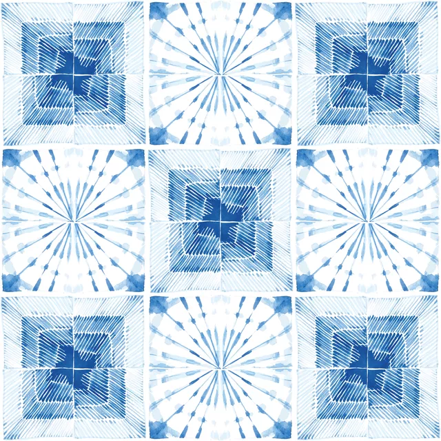 Shibori Patchwork