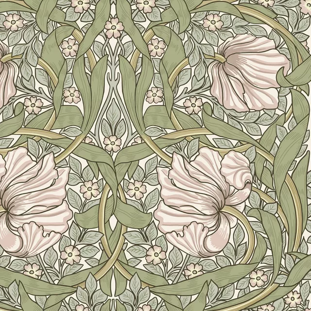Pimpernel William Morris