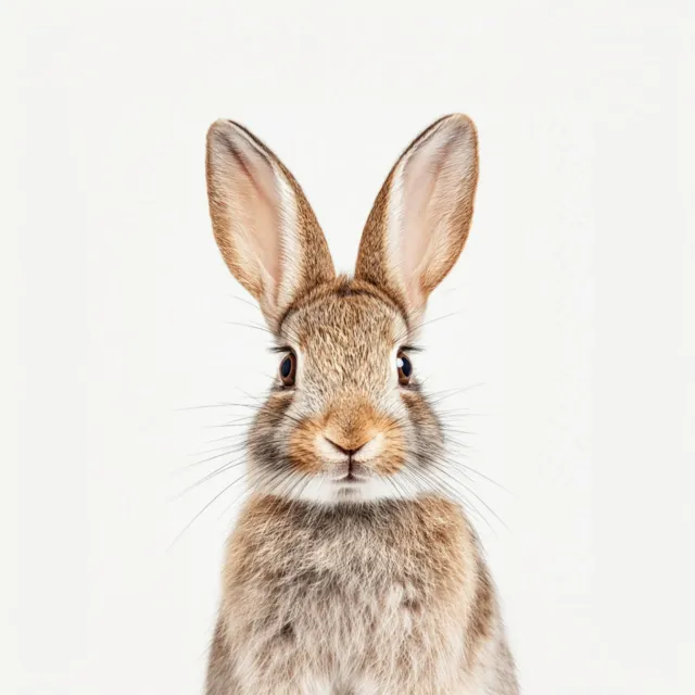 Kissen Osterhase